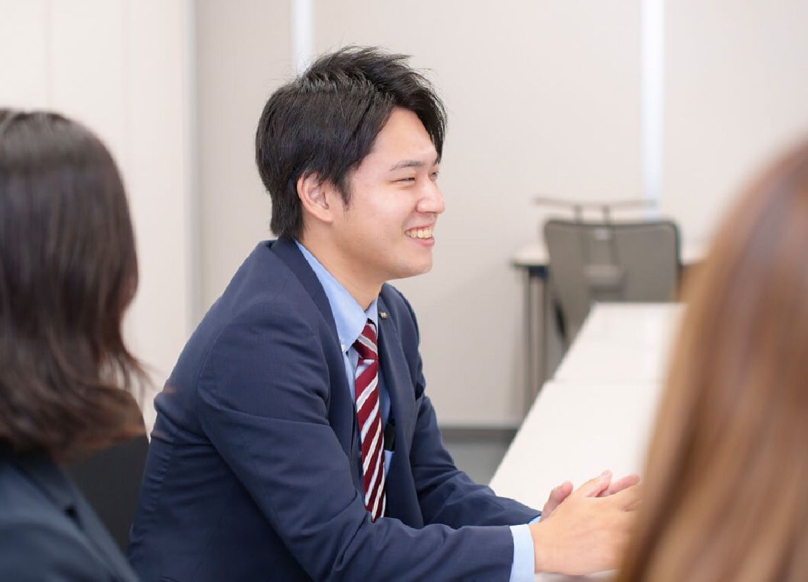 座談会の様子