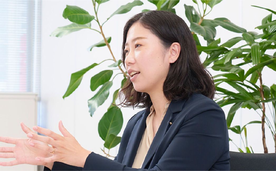 座談会の様子