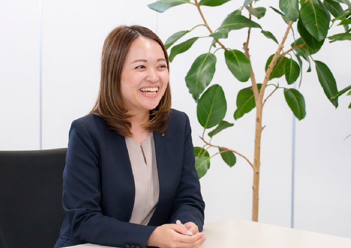 座談会の様子