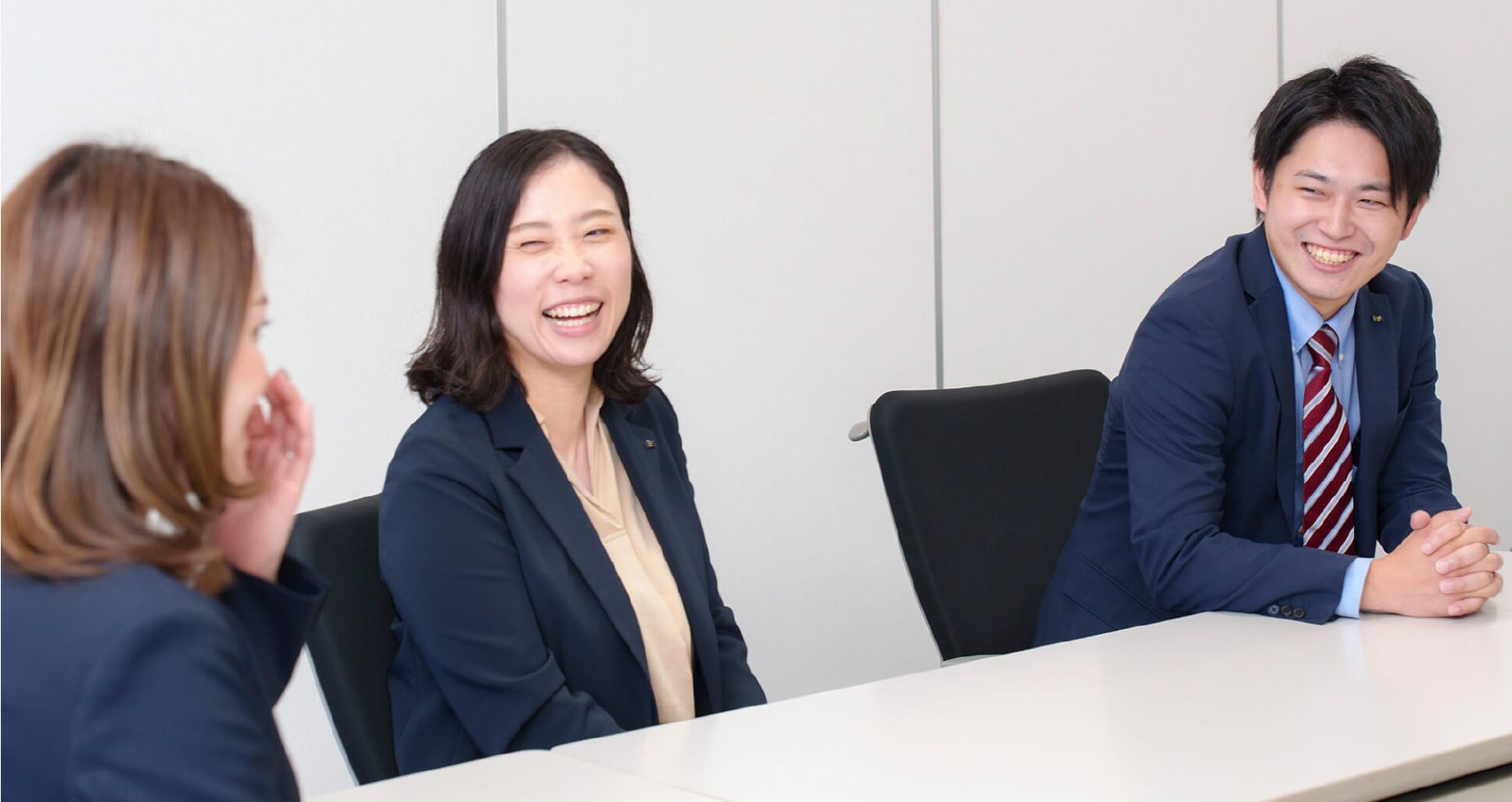 座談会の様子
