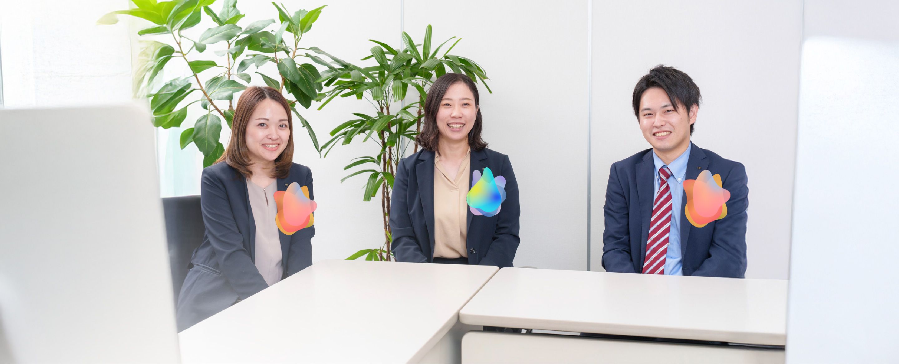 座談会の様子